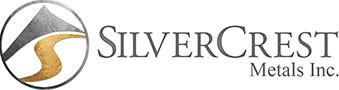 SilverCrest Metals Inc. logo