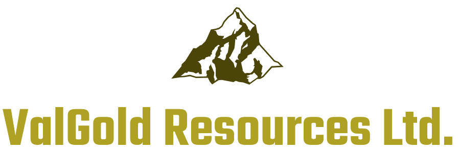 ValGold Resources Ltd. logo