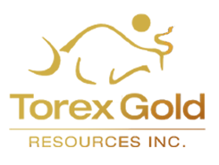 Torex Gold logo