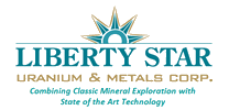 Liberty Star Uranium & Metals Corp. logo