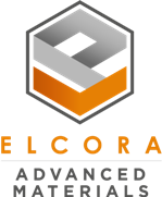 Elcora Advanced Materials logo