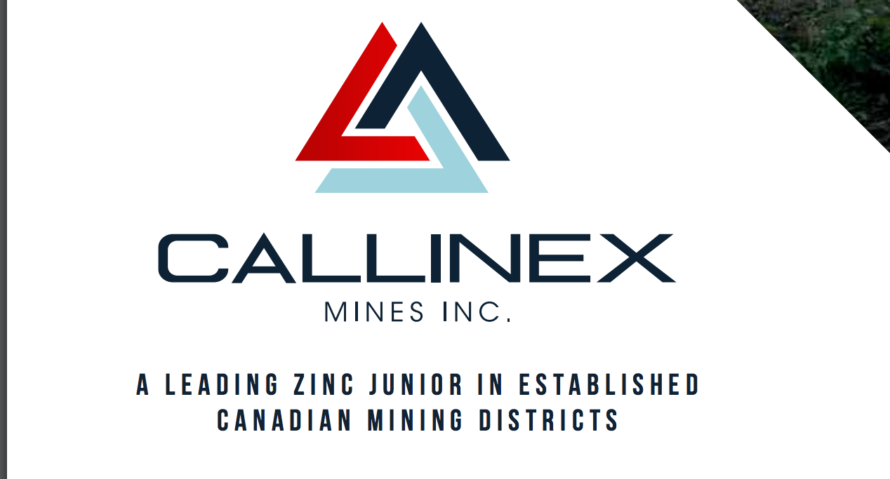Callinex Mines Inc. logo