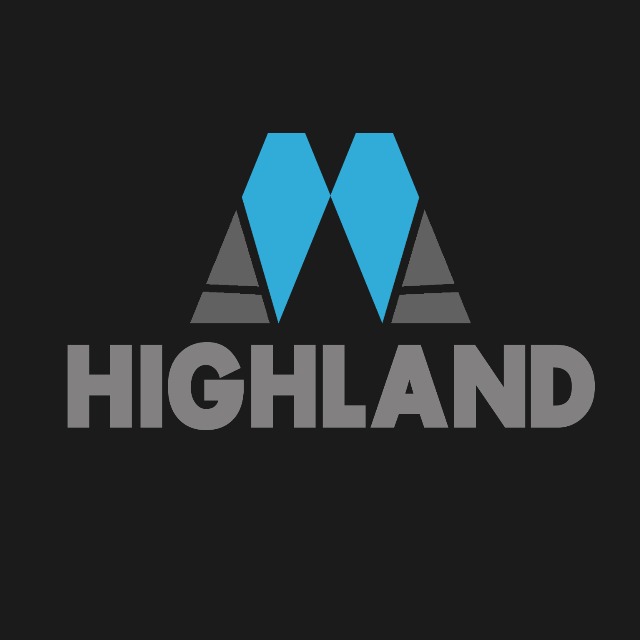 Highland Mining SA logo