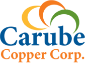 Carube Copper Corp. logo