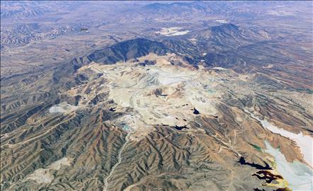 Cananea Mine