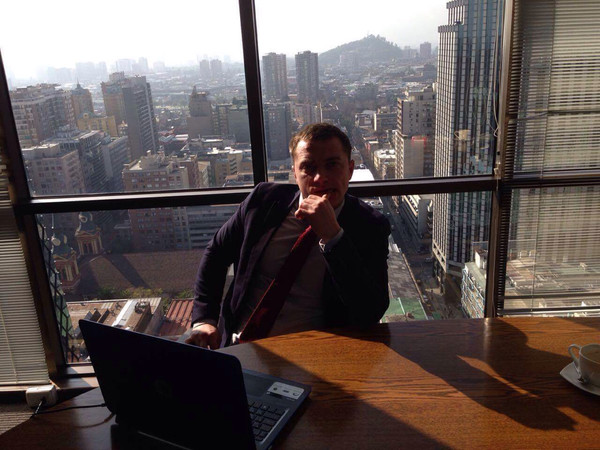 Oleksandr K. — CEO profile photo