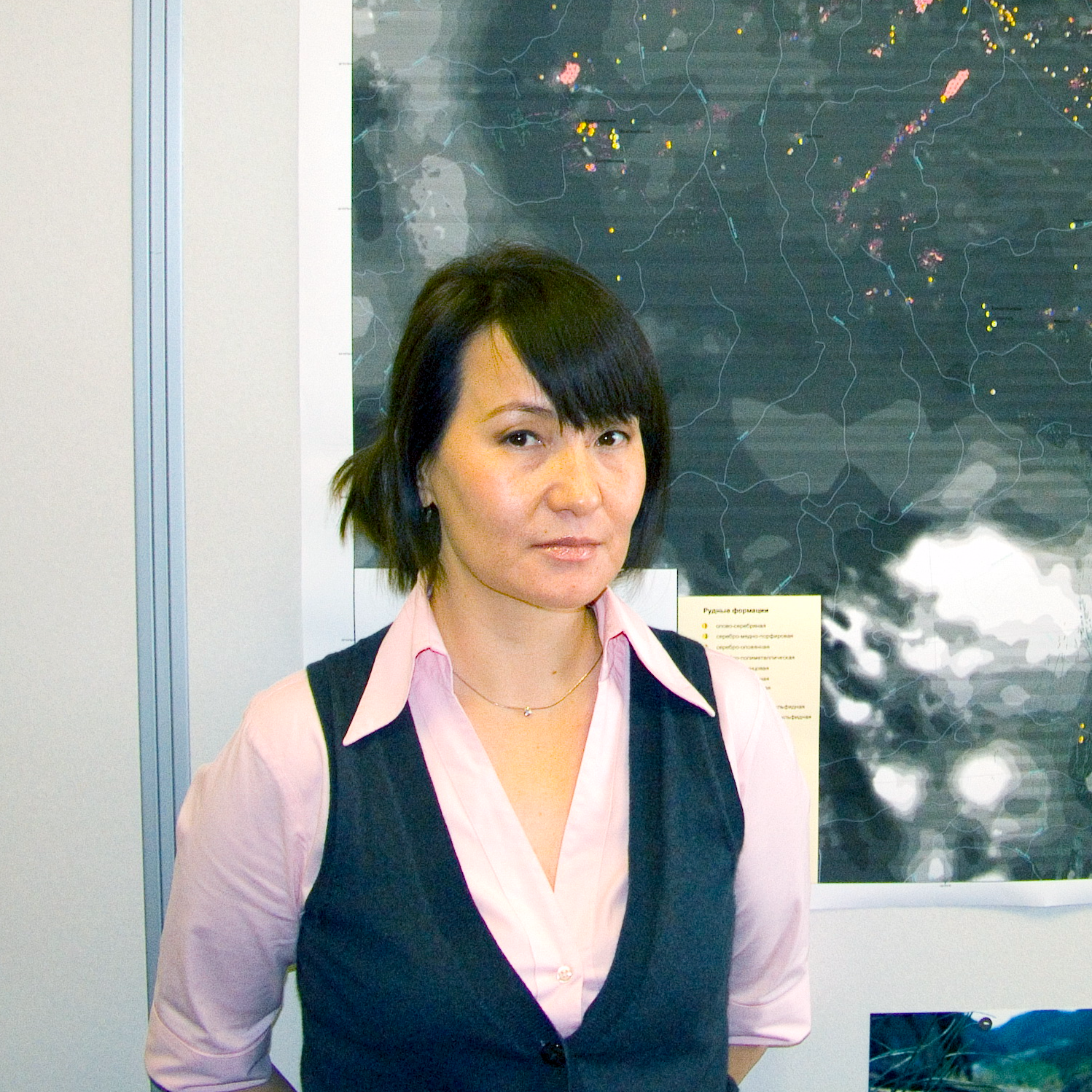 Lena S. — Geologist profile photo