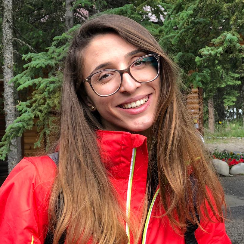Dunja J. — Engineer of geology/Hydrogeologist/Currently on MS studies profile photo