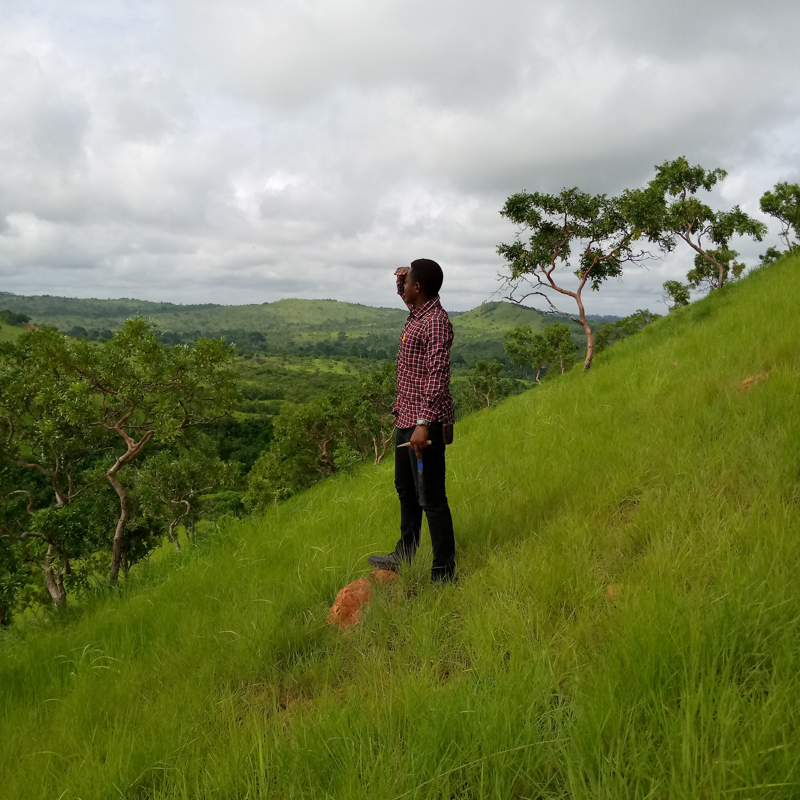 Flory E. — Project Exploration geologist (Barrick Gold) profile photo