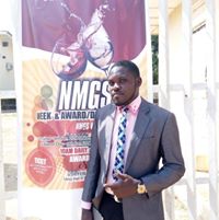 Kingsley B.F. — Mr profile photo