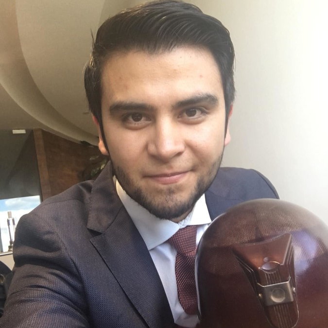 Sergio D.L.R. — Mining Engineer & Econmist. Economic Evaluator of Mining Projects profile photo