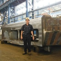 Lloyd B. — Mining Professional profile photo