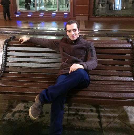 Hovhannes G. — sdfsdf profile photo