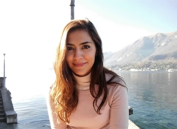 Maria C.R.A. — Msc in geology profile photo